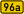 Bundesstraße 96a number.svg
