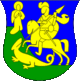 Герб общины Лошка-Долина