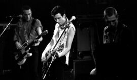 The Clash — дискография, состав группы, жанры музыкального ...