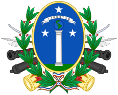 Valdkundznam vll 1819−1834