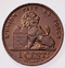 Coin BE 1c Albert I lion rev FR 46.png