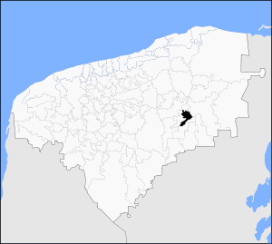 Cuncunul en Yucatan.svg