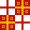 Flag of Palaeologus Emperor - Libro del conosçimiento de todos los rregnos.svg