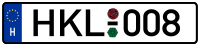 Hungarian license plate.svg