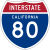 I-80 (CA).svg