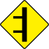 IE road sign W-008-L.svg