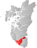 NO 1101 Eigersund.svg