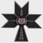 Order of the Iron Trefoil, II Class. Croatia.png