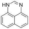 Структурная формула перимидина