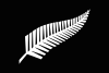 Silver fern flag.svg