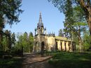 St. Petersburg. Shuvalovsky Park. Church of the Apostles Peter and Paul.JPG