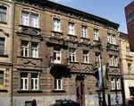 Tenement (Art Nouveau), 9 Pilsudskiego street, Krakow, Poland.jpg