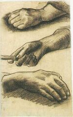 Van gogh Three Hands vgm f1167v jh623.jpg