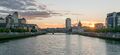 View of Dublin, looking east from Sean O’Casey Bridge 20150807 1.jpg