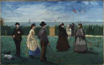 Édouard Manet - Croquet at Boulogne.jpg