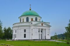 Диканька. Миколаївська церква. 1794 р.jpg
