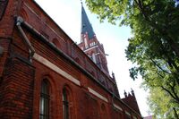 Кирха Святого Бруно северная стена.jpg