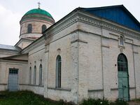 Некрасове (Глухівський район). Церква. Вигляд 3.jpg