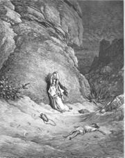 015.Hagar and Ishmael in the Wilderness.jpg