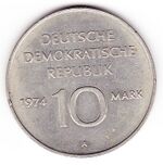 1974 10M 25 jahre ddr wappen wertseite.jpg