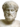 Aristotle Bust White Background Transparent.png