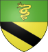 Blason La Rochegiron.svg