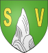 Blason Saint Vincent les Forts (04).svg