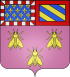 Blason de la ville de Fixin (21).svg