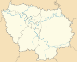 Бют-Шомон (парк) (Иль-де-Франс)