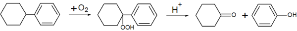 Cyclohexylbenzene's oxidation.png