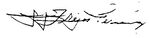 Изображение автографа