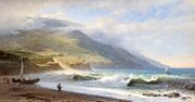 Fyodor Vasilyev Mountains and sea.jpg