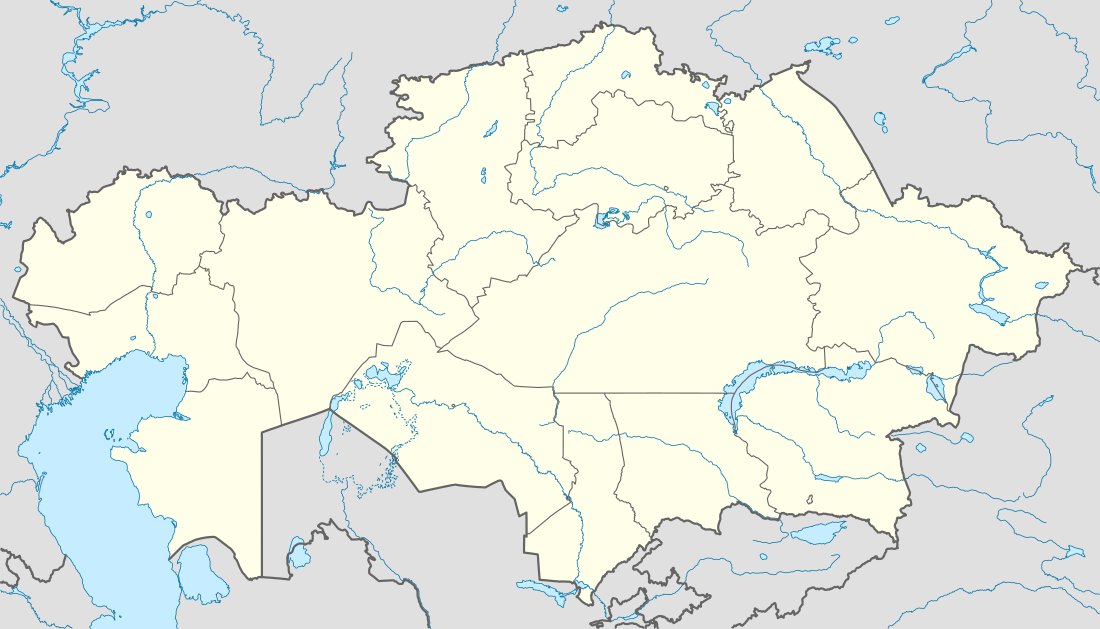 Сухопутные войска Республики Казахстан (Казахстан)