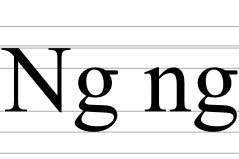 Latin digraph N G.svg