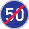 Latvia road sign 424 (50).svg