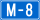 M8-BIH.svg