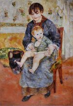 Pierre-Auguste Renoir - Mère et enfant.jpg