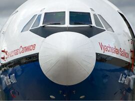 Ил-96-400Т RA-96101 «Вячеслав Саликов»