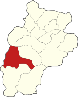 Милювка на карте