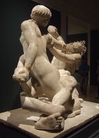 Satyr & Hermaphroditus LACMA 02.JPG