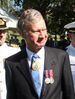 US Navy 110507-N-1X994-001 Members of the U.S. 7th Fleet Band are inspected by acting Governor and Chief Justice of Queensland the Honorable Paul d (cropped).jpg