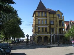 «Princessa Eliza»-adivpert' (2012)