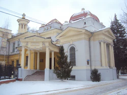 Университет Саратовский Государственный; Учебный корпус N 4.jpg