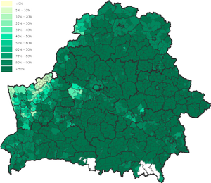 Belarusians in communes of Belarus (2009).png