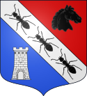 Blason St Maurice sur Moselle 88.svg