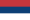 Civil flag of Serbia.svg