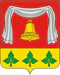 Coat of Arms of Pervomaisky rayon (Tambov oblast).png