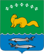 Coat of Arms of Zhigansk rayon (Yakutia).png