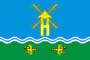 Flag of Novobatayskoe (Rostov oblast).png