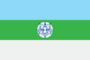 Flag of Sheregesh (Kemerovo oblast).png
